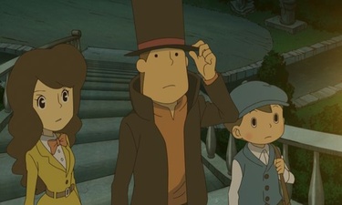 Il professor Layton e la maschera dei miracoli