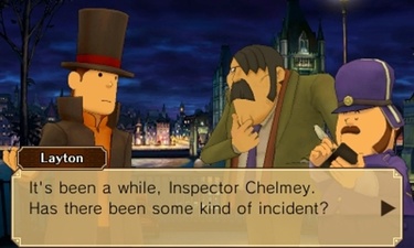 Il professor Layton e la maschera dei miracoli