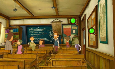 Il professor Layton e la maschera dei miracoli