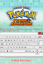 Impara con Pokémon: avventura tra i tasti