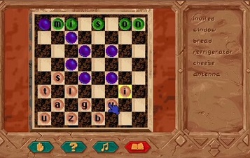 In Search of the Lost Words