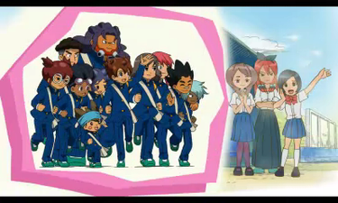 Inazuma Eleven Go: Luce e Ombra