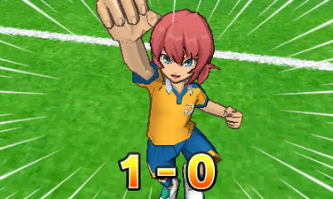 Inazuma Eleven Go: Luce e Ombra