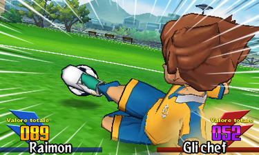 Inazuma Eleven Go: Luce e Ombra