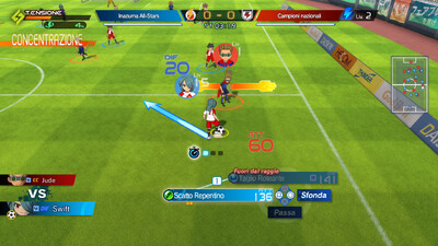 Inazuma Eleven: Victory Road