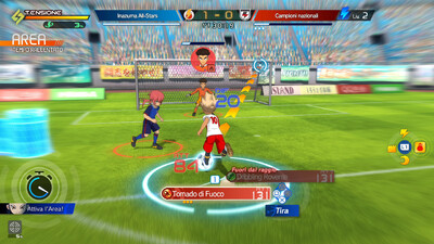 Inazuma Eleven: Victory Road