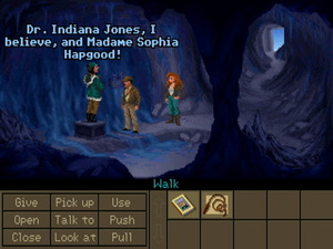 Indiana Jones and the Fate of Atlantis