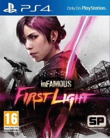 Infamous: First Light