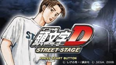Initial D Street Stage