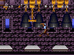 Instruments of Chaos starring Young Indiana Jones