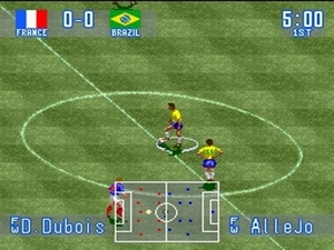 International Superstar Soccer