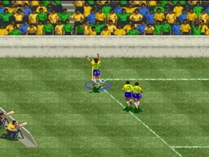 International Superstar Soccer