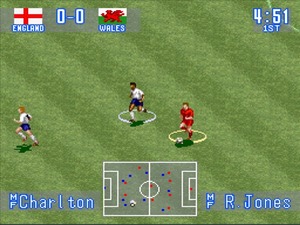 International Superstar Soccer