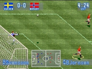 International Superstar Soccer