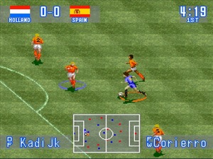 International Superstar Soccer