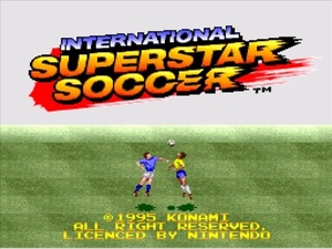 International Superstar Soccer