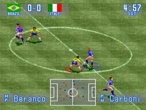 International Superstar Soccer