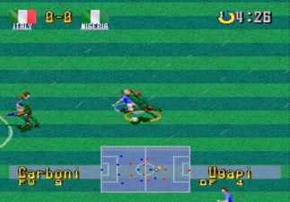 International Superstar Soccer Deluxe