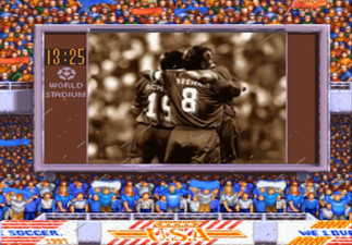 International Superstar Soccer Deluxe