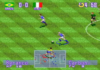 International Superstar Soccer Deluxe