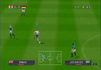 International Superstar Soccer Pro Evolution 2