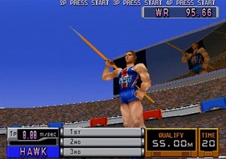 International Track & Field