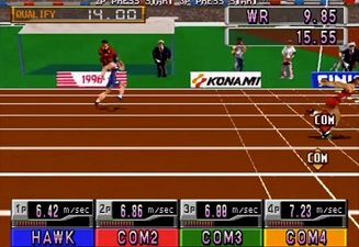 International Track & Field