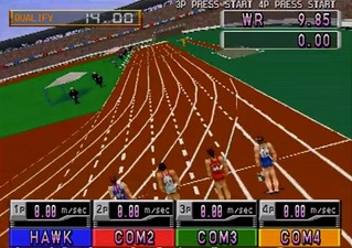 International Track & Field