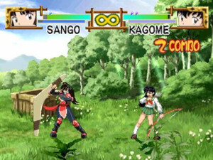 Inuyasha: A Feudal Fairy Tale