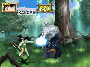 Inuyasha: A Feudal Fairy Tale