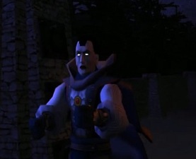 Iron & Blood: Warriors of Ravenloft