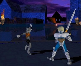 Iron & Blood: Warriors of Ravenloft