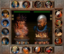 Iron & Blood: Warriors of Ravenloft