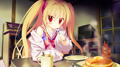 Irotoridori No Sekai - The Colorful World