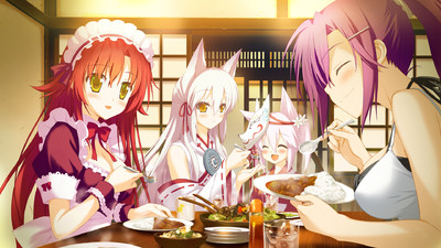 Irotoridori No Sekai - The Colorful World