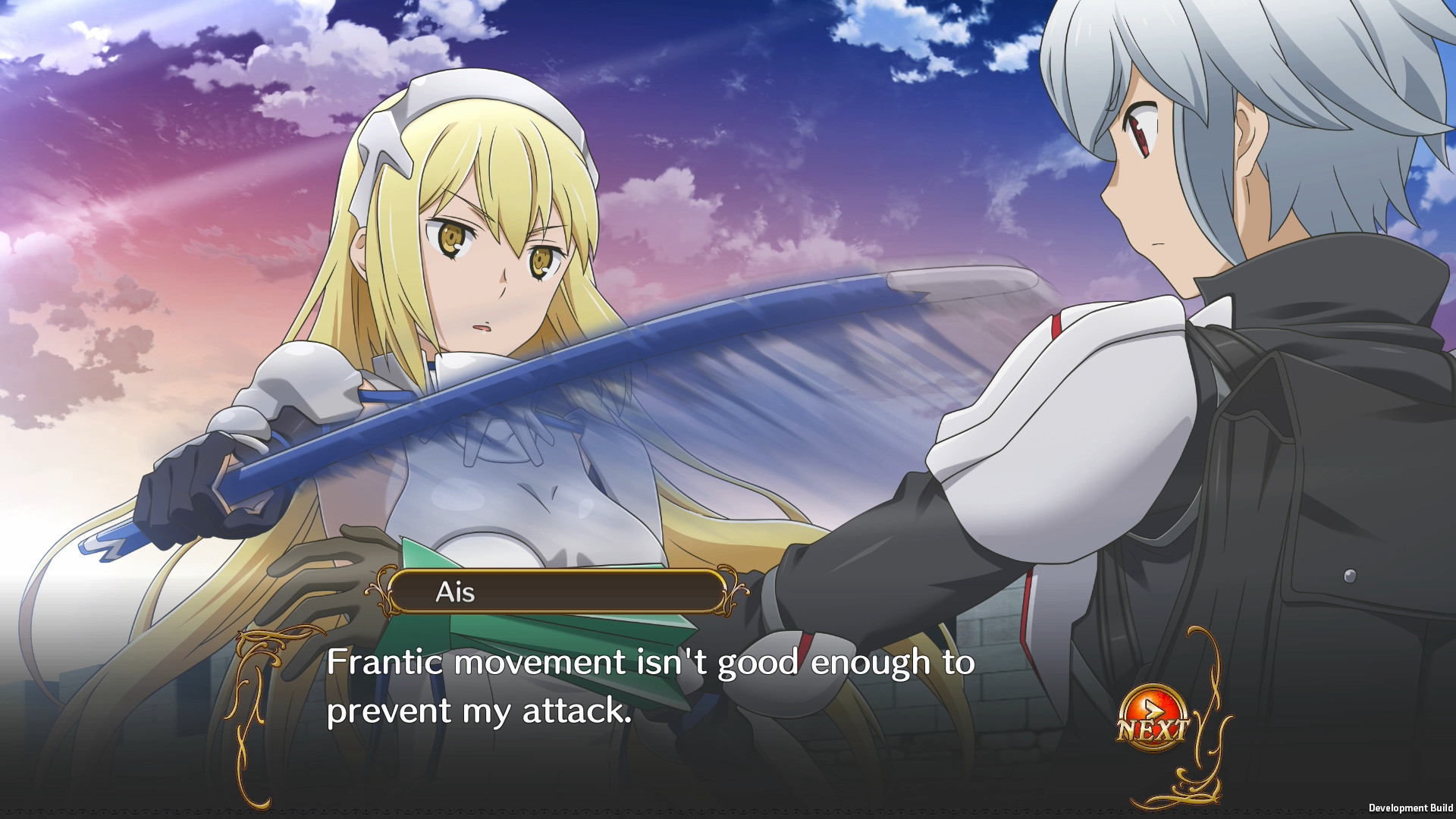 Is It Wrong to Try to Pick Up Girls in a Dungeon? Infinite 