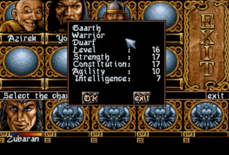 Ishar 3: The Seven Gates of Infinity