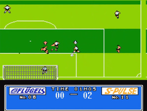 J. League Super Top Players