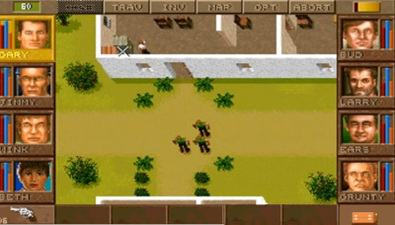 Jagged Alliance
