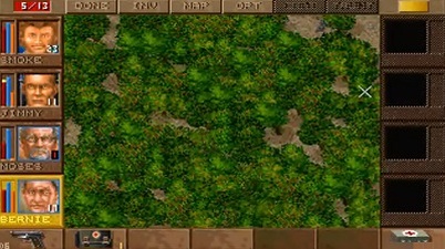 Jagged Alliance: Deadly Games