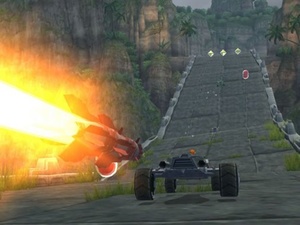 Jak X: Combat Racing