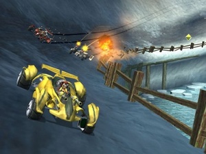 Jak X: Combat Racing