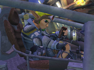 Jak X: Combat Racing