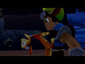 Jak and Daxter: The Precursor Legacy