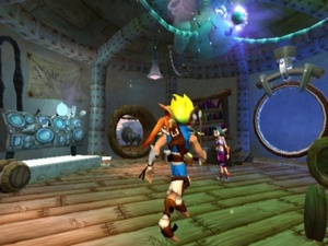 Jak and Daxter: The Precursor Legacy