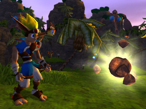 Jak and Daxter: The Precursor Legacy