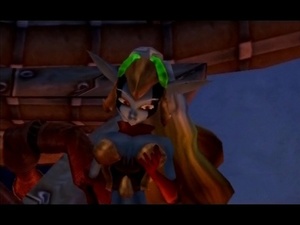 Jak and Daxter: The Precursor Legacy