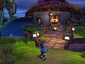 Jak and Daxter: The Precursor Legacy