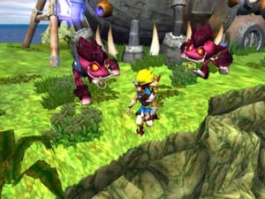 Jak and Daxter: The Precursor Legacy