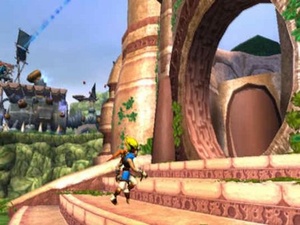 Jak and Daxter: The Precursor Legacy